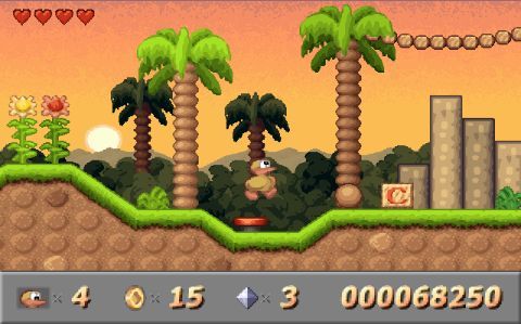 Charlie II Screenshot
